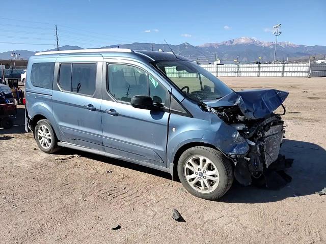 2020 Ford Transit Connect Xlt VIN: NM0GE9F28L1449547 Lot: 82506815