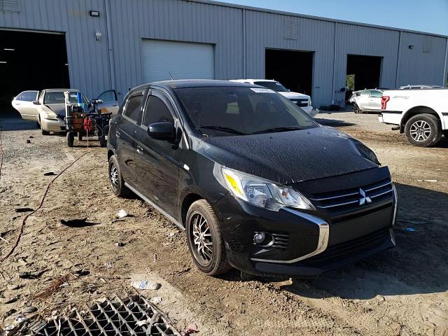 2022 Mitsubishi Mirage Es VIN: ML32AUHJ6NH001739 Lot: 81944095
