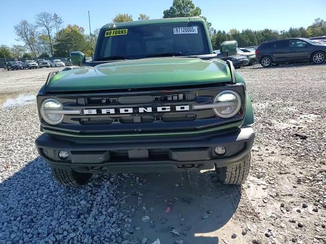 2025 Ford Bronco Outer Banks VIN: 1FMEE8BPXSLA75320 Lot: 87120005