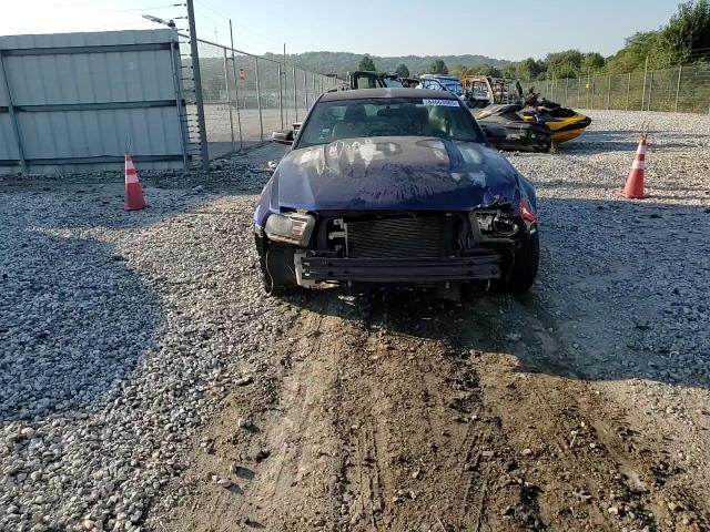 2010 Ford Mustang VIN: 1ZVBP8AN6A5168840 Lot: 84063965