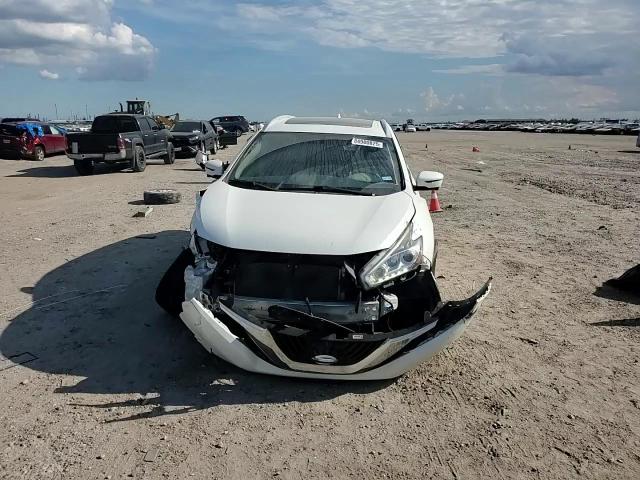 2018 Nissan Murano S VIN: 5N1AZ2MG2JN106107 Lot: 84980825