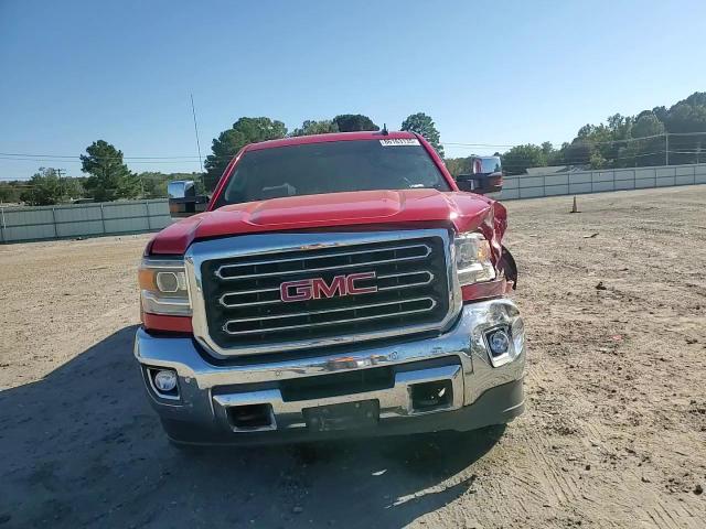 2018 GMC Sierra K2500 Slt VIN: 1GT12TEG8JF163158 Lot: 86163135