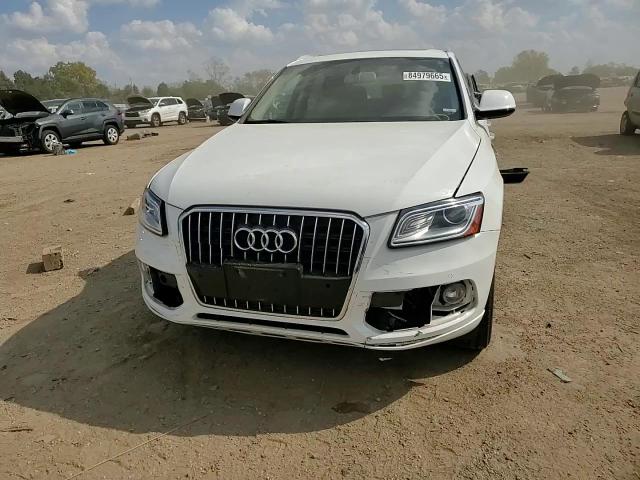 2017 Audi Q5 Premium VIN: WA1C2AFP4HA080811 Lot: 84979665