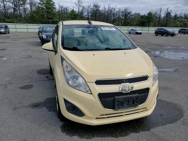 2015 Chevrolet Spark 1Lt VIN: KL8CD6S95FC708776 Lot: 85716945