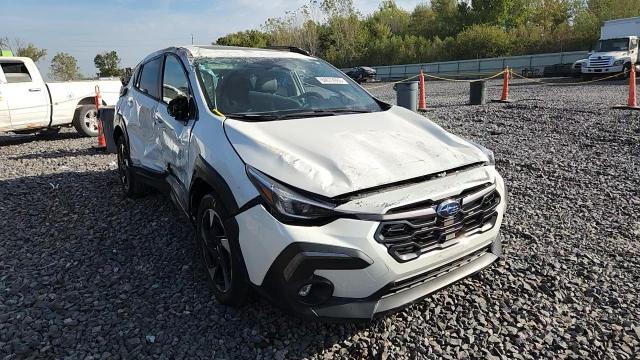 2024 Subaru Crosstrek Limited VIN: 4S4GUHM66R3807615 Lot: 84072905