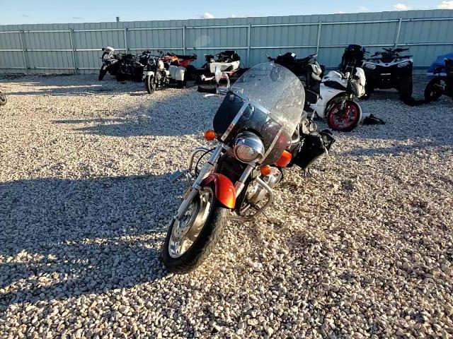 2006 Honda Vtx1300 C VIN: 1HFSC550X6A214198 Lot: 82219655