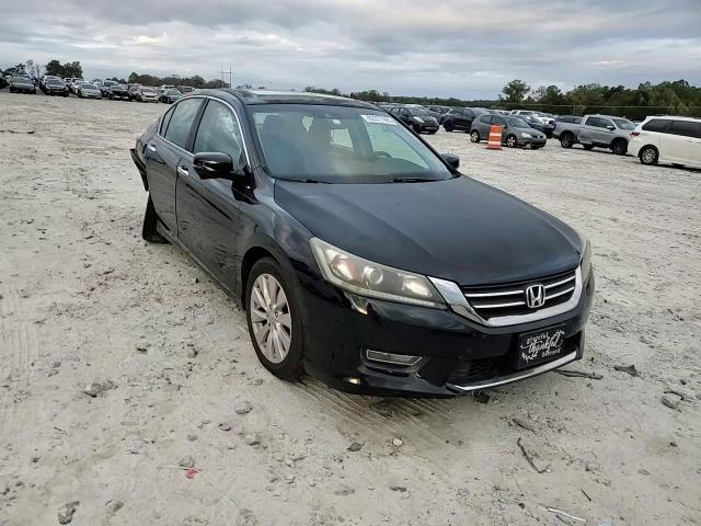 2013 Honda Accord Exl VIN: 1HGCR2F86DA153334 Lot: 82377995