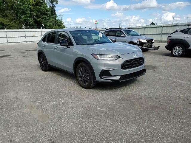 2025 Honda Hr-V Sport VIN: 3CZRZ1H53SM754135 Lot: 82292675