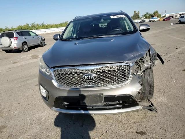 2017 Kia Sorento Sx VIN: 5XYPKDA58HG312115 Lot: 82322655