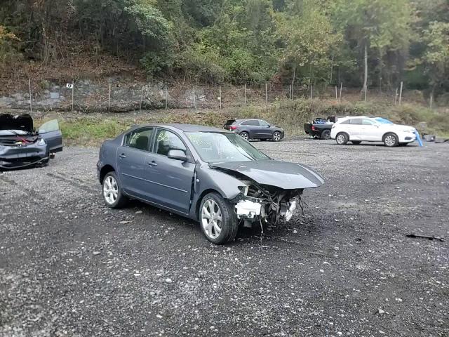 2008 Mazda 3 I VIN: JM1BK32G581123460 Lot: 82468815