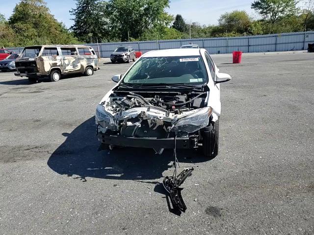 2017 Toyota Corolla L VIN: 2T1BURHEXHC815695 Lot: 81957895