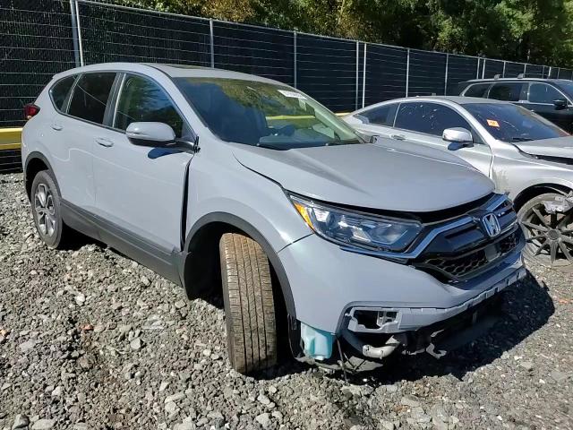 2022 Honda Cr-V Exl VIN: 2HKRW2H81NH605330 Lot: 87056655