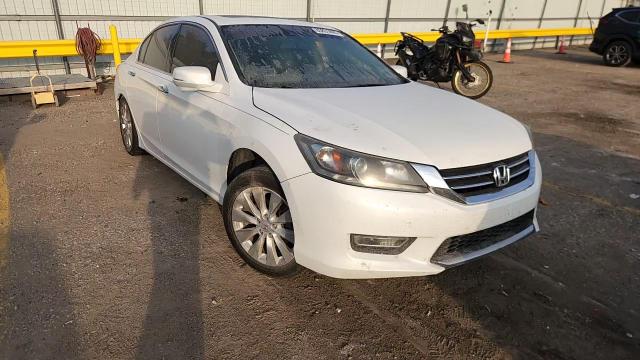 2013 Honda Accord Exl VIN: 1HGCR3F86DA004881 Lot: 85831495