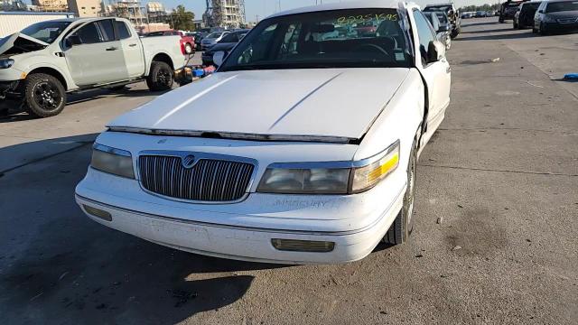 1997 Mercury Grand Marq VIN: 2MELM74W6VX700010 Lot: 82351545