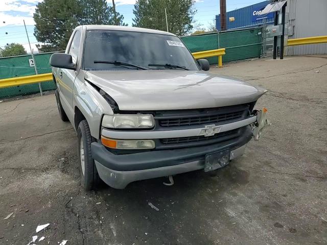 2001 Chevrolet Silverado K1500 VIN: 1GCEK14W61Z269282 Lot: 86497085