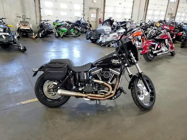 2016 Harley-Davidson Fxdb Dyna Street Bob VIN: 1HD1GXM19GC313325 Lot: 86170035