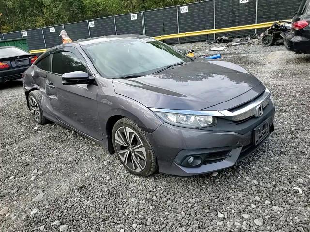 2017 Honda Civic Ex VIN: 2HGFC3B3XHH350626 Lot: 85826275
