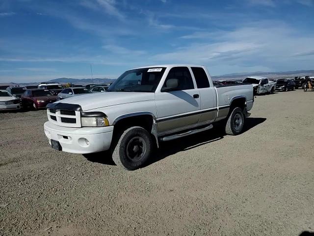 2001 Dodge Ram 1500 VIN: 3B7HF13Z41M289786 Lot: 82497185