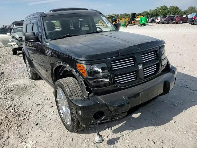 2011 Dodge Nitro Heat VIN: 1D4PU4GX0BW501602 Lot: 81995265