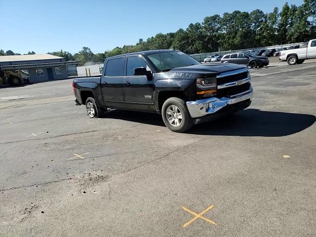 2018 Chevrolet Silverado K1500 Lt VIN: 3GCUKREC6JG377898 Lot: 86248425