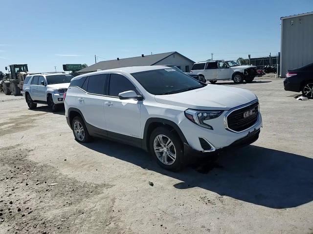 2018 GMC Terrain Sle VIN: 3GKALMEV9JL255407 Lot: 86698055