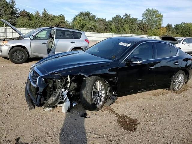 2020 Infiniti Q50 Pure VIN: JN1EV7AR4LM256283 Lot: 84754705