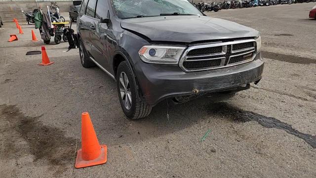 2016 Dodge Durango Limited VIN: 1C4RDHDG6GC448916 Lot: 87112575