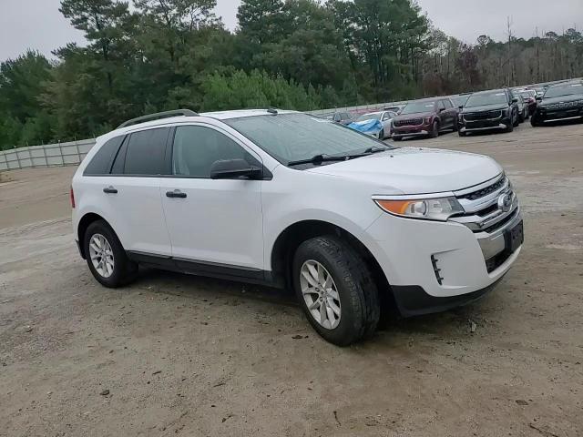 2014 Ford Edge Se VIN: 2FMDK3GC4EBB10211 Lot: 90071475