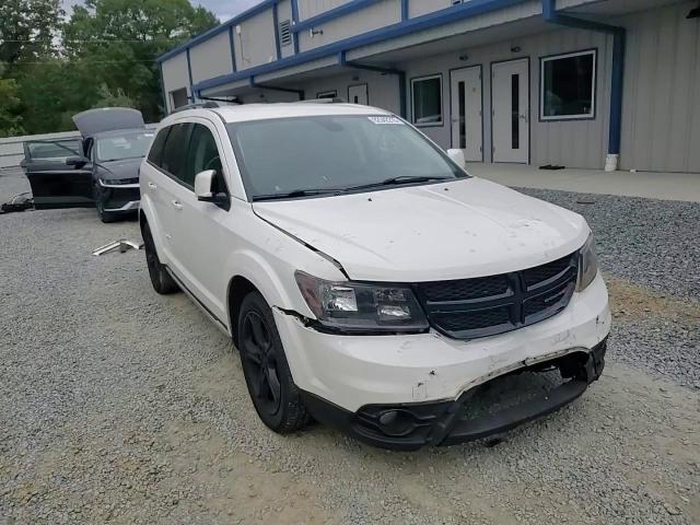 2019 Dodge Journey Crossroad VIN: 3C4PDCGG3KT707462 Lot: 82342215