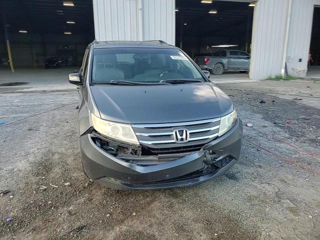 2012 Honda Odyssey Exl VIN: 5FNRL5H60CB114154 Lot: 82243225
