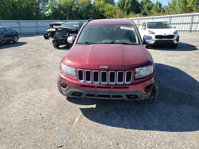 2016 Jeep Compass Sport VIN: 1C4NJDBB8GD546671 Lot: 85083265