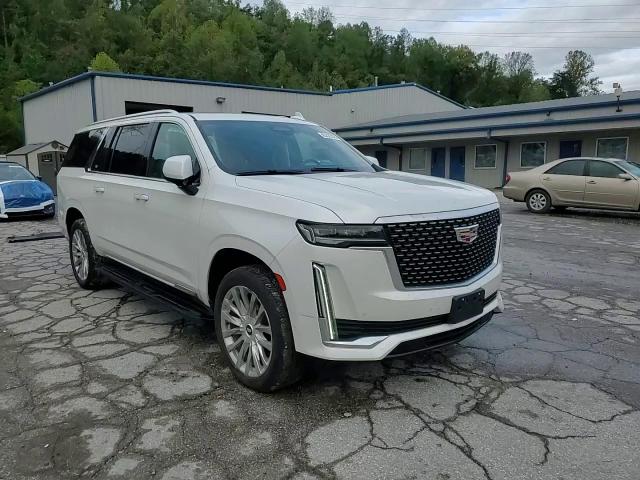 2023 Cadillac Escalade Esv Premium Luxury VIN: 1GYS4KKL1PR160081 Lot: 85522035