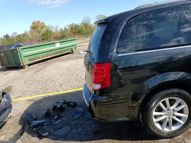 2019 Dodge Grand Caravan Sxt VIN: 2C4RDGCG2KR796756 Lot: 86068155