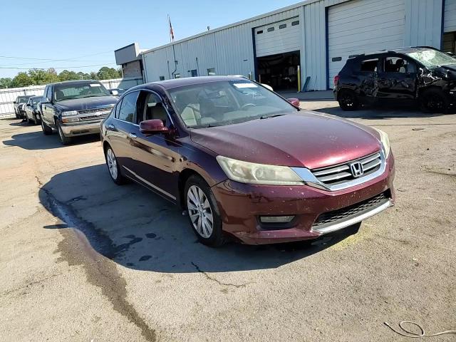 2014 Honda Accord Exl VIN: 1HGCR2F84EA242935 Lot: 86228345