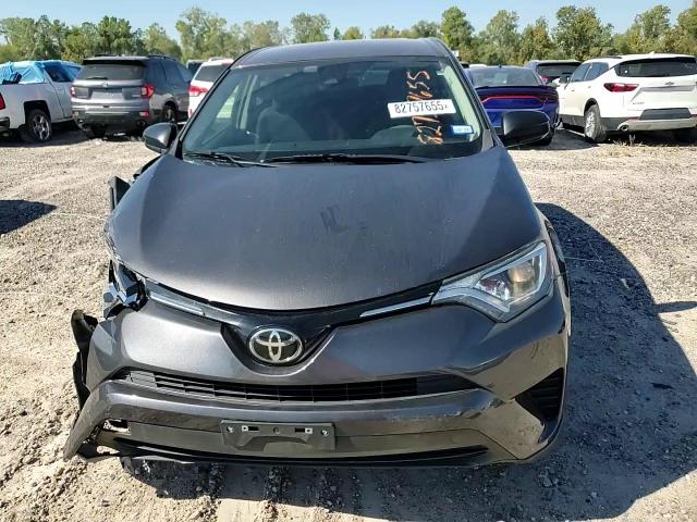 2017 Toyota Rav4 Le VIN: JTMZFREVXHJ142778 Lot: 82757655