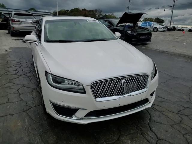 2019 Lincoln Mkz Reserve Ii VIN: 3LN6L5F92KR603972 Lot: 90048885
