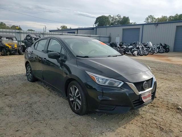 2021 Nissan Versa Sv VIN: 3N1CN8EV2ML862830 Lot: 82289365