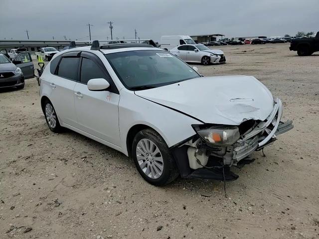 2009 Subaru Impreza 2.5I Premium VIN: JF1GH60639H826473 Lot: 90093505