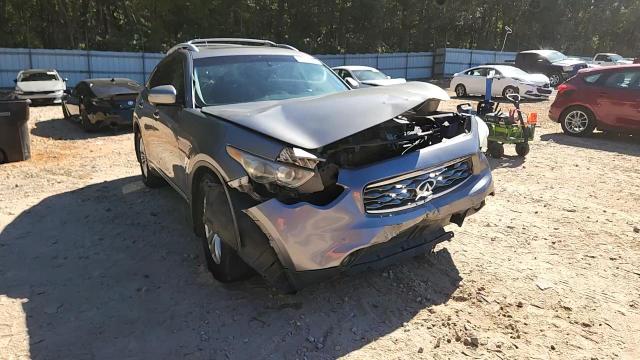 2011 Infiniti Fx35 VIN: JN8AS1MU2BM711717 Lot: 82471095