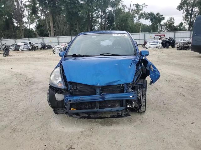 2008 Honda Fit Sport VIN: JHMGD38668S013556 Lot: 84942585