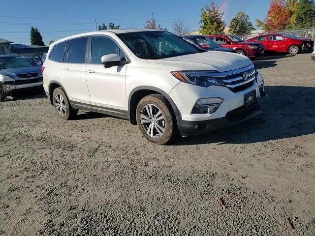 2017 Honda Pilot Exl VIN: 5FNYF6H62HB101695 Lot: 86543855