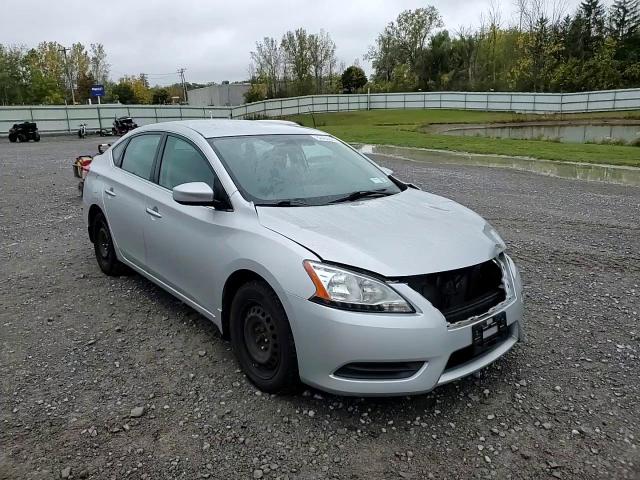 2013 Nissan Sentra S VIN: 3N1AB7AP5DL626173 Lot: 82455835