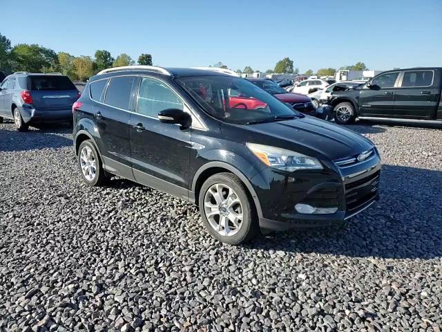 2016 Ford Escape Titanium VIN: 1FMCU9J97GUB81373 Lot: 85009565
