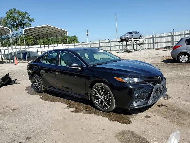 2022 Toyota Camry Se VIN: 4T1G11AK1NU675921 Lot: 84358035