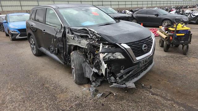 2023 Nissan Rogue Sv VIN: 5N1BT3BA7PC680605 Lot: 85715565