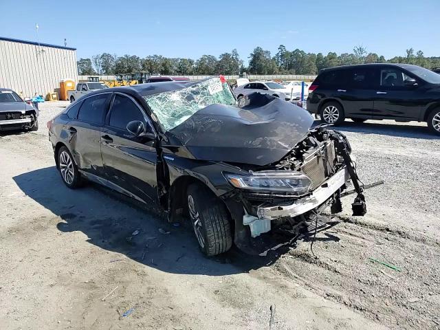 2018 Honda Accord Hybrid Exl VIN: 1HGCV3F54JA004682 Lot: 84654515