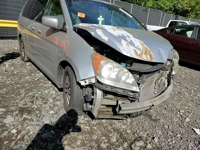 2009 Honda Odyssey VIN: 5FNRL38709B028249 Lot: 81913745