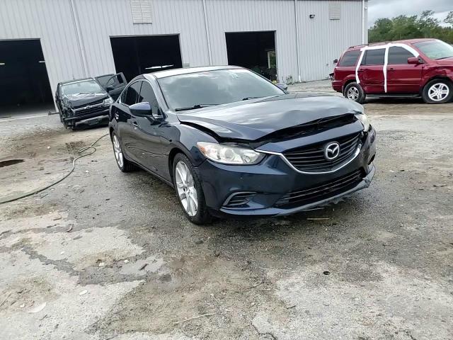 2016 Mazda 6 Touring VIN: JM1GJ1V55G1434182 Lot: 89869165
