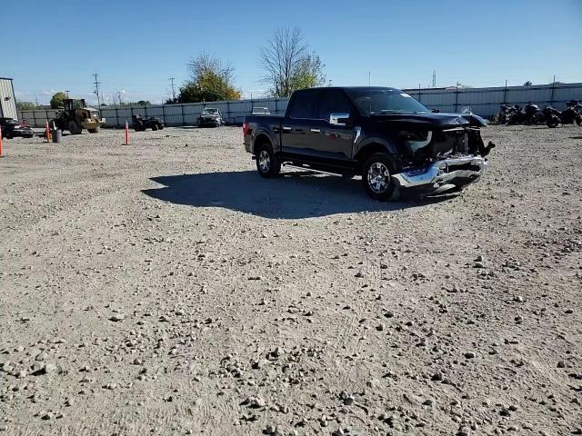 2022 Ford F150 Supercrew VIN: 1FTFW1E88NKE86646 Lot: 82330785