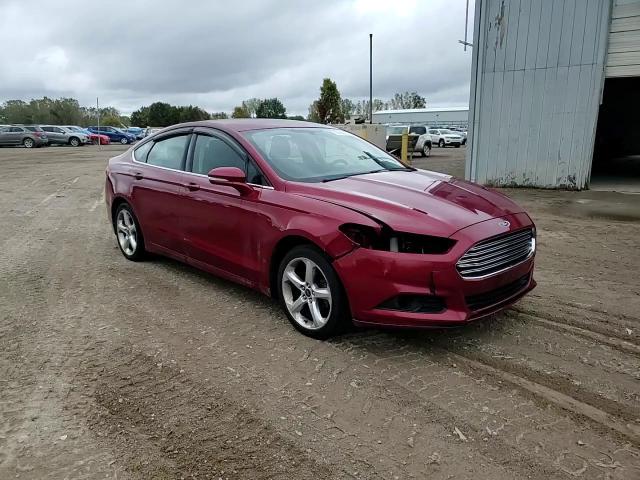 2016 Ford Fusion Se VIN: 3FA6P0HD9GR399049 Lot: 85896845